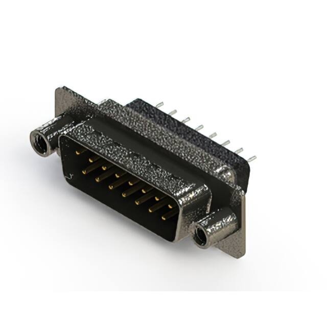 627-015-228-248 EDAC Inc.  D-Sub-Steckverbinderbaugruppen